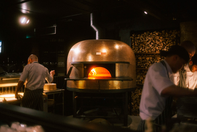 Edvin Pizza Napoletana